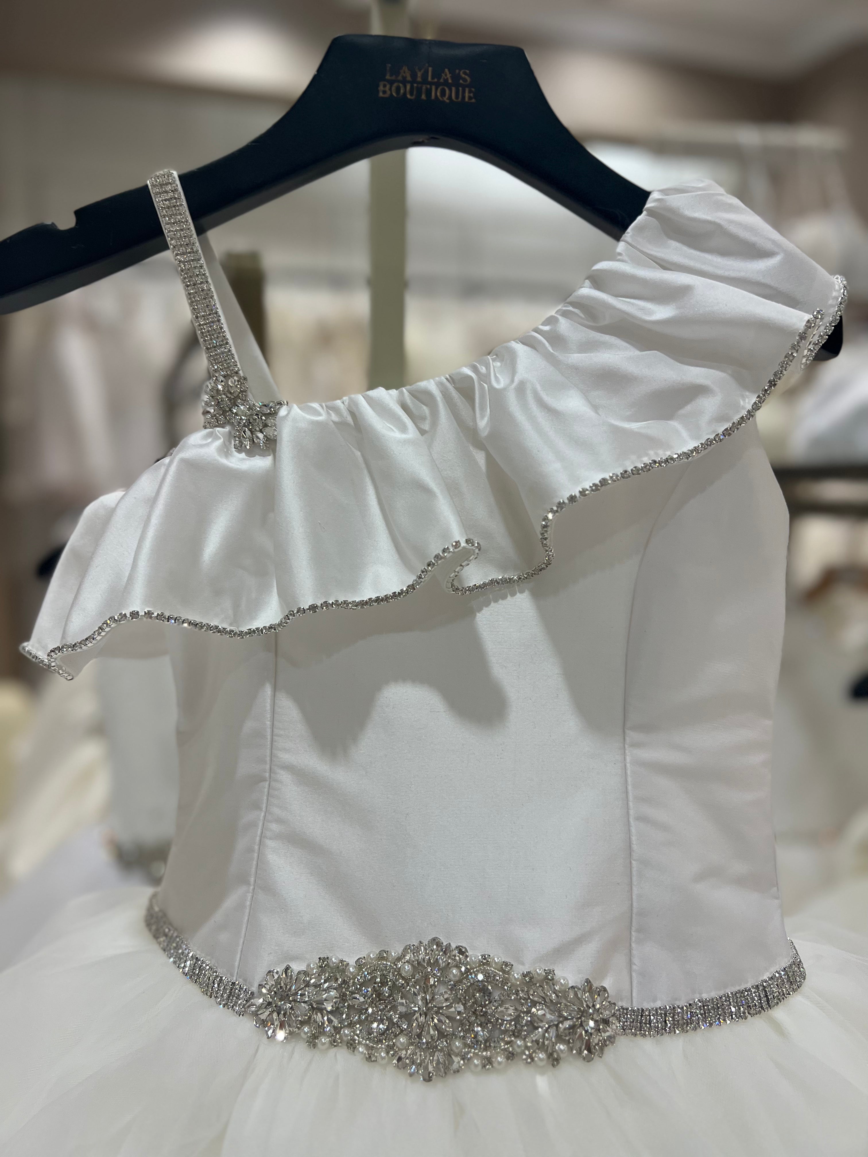 Christie Helene Geneva Couture Dress